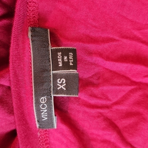 VINCE tshirt - Picture 6 of 6